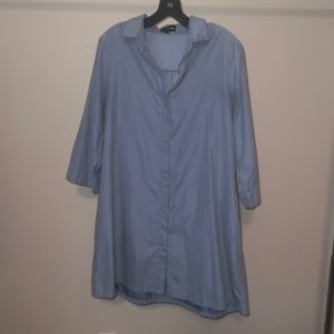 LIKE NEW PrettyLittleThing Swing Dress